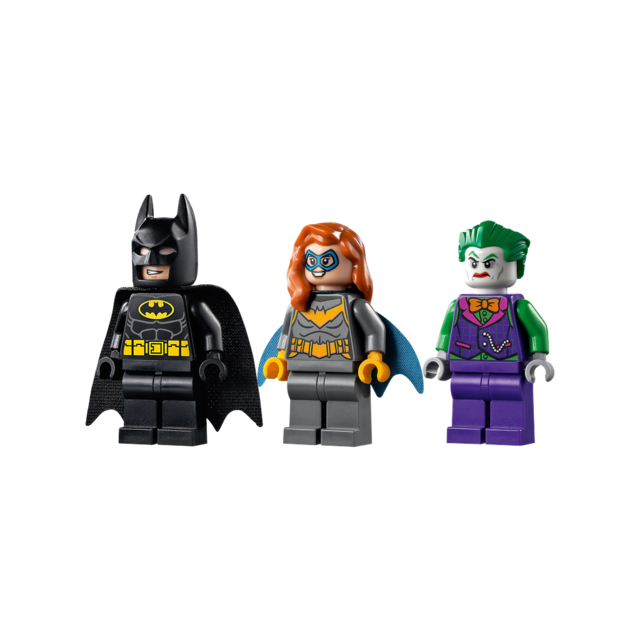 LEGO Batman™ vs. Coringa™: Perseguição de Batmóvel - 76180