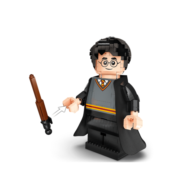 Lego- em Temas - Harry Potter Personagens – LEGO