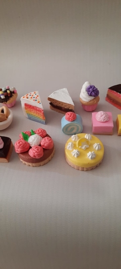 Imagen de Set pasteleria Boutique x 20 unidades miniaturas