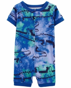 Romper Carters Jacaré