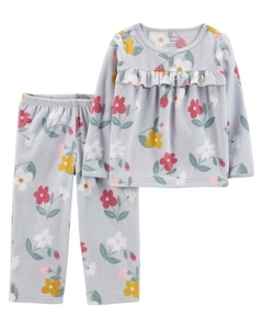 Conjunto Carters Pijama Florido