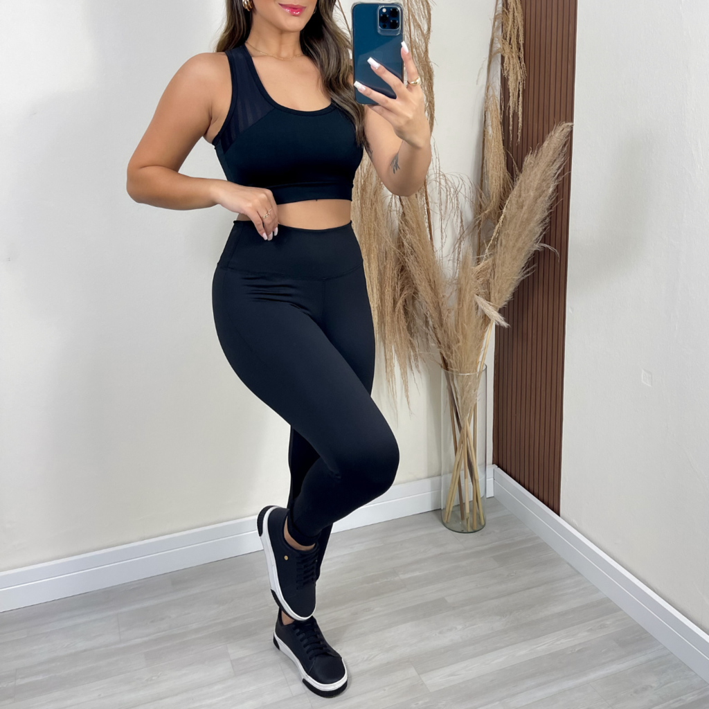 CAL A LEGGING ACADEMIA SUPLEX FINA