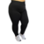 CALÇA LEGGING FLANELADA PLUS SIZE G7