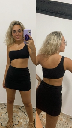 Vestido Ste curto pronta entrega - comprar online