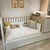 Acolchado Jaguar ( varias medidas ) - Picky Kids - Muebles Infantiles