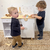 Atelier Blanco Grande + Picky Tools Incluído - Picky Kids - Muebles Infantiles