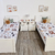 Cama Individual Chipi Blanca - Picky Kids - Muebles Infantiles