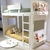 Cama Superpuesta Akira Montessori - Picky Kids - Muebles Infantiles