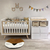 Cuna Charriot Viggor - Picky Kids - Muebles Infantiles