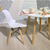 Combo Tulip 70cm + 2 Sillas Eames - Picky Kids - Muebles Infantiles