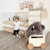 Cuna Funcional Recta Viggor con Cama carrito AR - Picky Kids - Muebles Infantiles