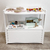 Juguetero Vito Blanco - Picky Kids - Muebles Infantiles