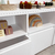 Mueble de Guardado Vito x3 Blanco - comprar online