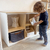 Juguetero Kiari Combinado x6 - Picky Kids - Muebles Infantiles