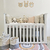 Cuna Charriot Popi Con Ruedas - Picky Kids - Muebles Infantiles