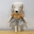 Muñeco de Tela Perrita - comprar online