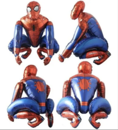 Globo Spiderman 3D - comprar online