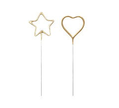 Sparkler Estrella Dorado - comprar online