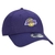 Boné 9TWENTY Strapback Aba Curva Los Angeles Lakers Sport - comprar online