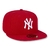 Boné 59FIFTY MLB New York Yankees Vermelho na internet