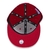 Boné 59FIFTY MLB New York Yankees Vermelho - loja online