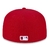 Boné 59FIFTY MLB New York Yankees Vermelho - Mundo dos Bonés