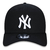 Boné New Era 940 Mlb New York Yankees Preto - comprar online