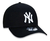 Boné New Era 940 Mlb New York Yankees Preto na internet