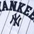 Regata Performance MLB New York Yankees Core Branca na internet