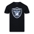 Camiseta Manga Curta NFL Las Vegas Raiders - loja online