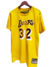 Camiseta Mitchell and Ness NBA Los Angeles Lakers na internet