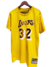 Camiseta Mitchell and Ness NBA Los Angeles Lakers