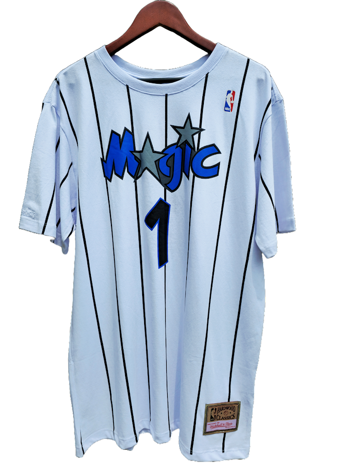 Camiseta Mitchell and Ness NBA Orlando Magic