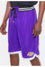 BERMUDA NBA GALLON LOS ANGELES LAKERS