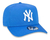 Bone Ny New York Yankees Azul Claro A-frame na internet