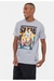 Camiseta Mitchell & Ness Toronto Raptors Slam Carter Cinza Mescla - comprar online