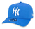 Bone Ny New York Yankees Azul Claro A-frame