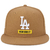 Boné 59FIFTY MLB Los Angeles Dodgers Offline Survivor Fitted Aba Reta - comprar online