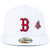 Boné 59FIFTY MLB Boston Red Sox Core Fitted Aba Reta - comprar online