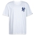 Camiseta Plus Size Regular New York Yankees na internet