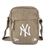 Mini Bolsa Transversal MLB New York Yankees Kaki