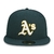 Boné 59FIFTY Oakland Athletics MLB - comprar online