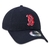 Boné 9TWENTY MLB Boston Red Sox Aba Curva Azul Marinho - comprar online