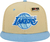 Boné 59FIFTY Fitted Los Angeles Lakers Tan Aba Reta - comprar online