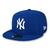 Boné 59FIFTY MLB New York Yankees Azul - loja online