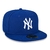 Boné 59FIFTY MLB New York Yankees Azul - comprar online