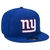 Boné 9FIFTY Original Fit Snapback NFL New York Giants Aba Reta Azul Royal na internet