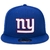 Boné 9FIFTY Original Fit Snapback NFL New York Giants Aba Reta Azul Royal - comprar online