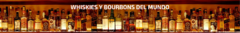 Banner de la categoría Whiskies y Bourbons
