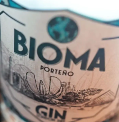 Bioma Porteño London Dry Gin 750 cc - comprar online